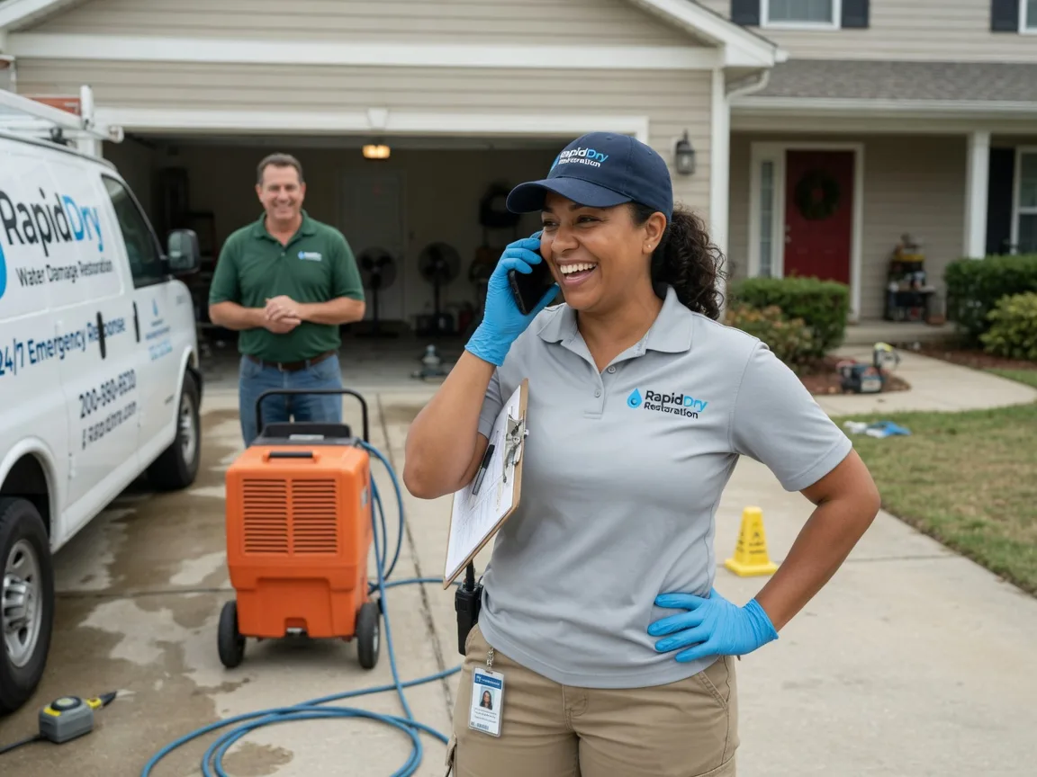 Water Damage Restoration Kimberly, WI FAQs